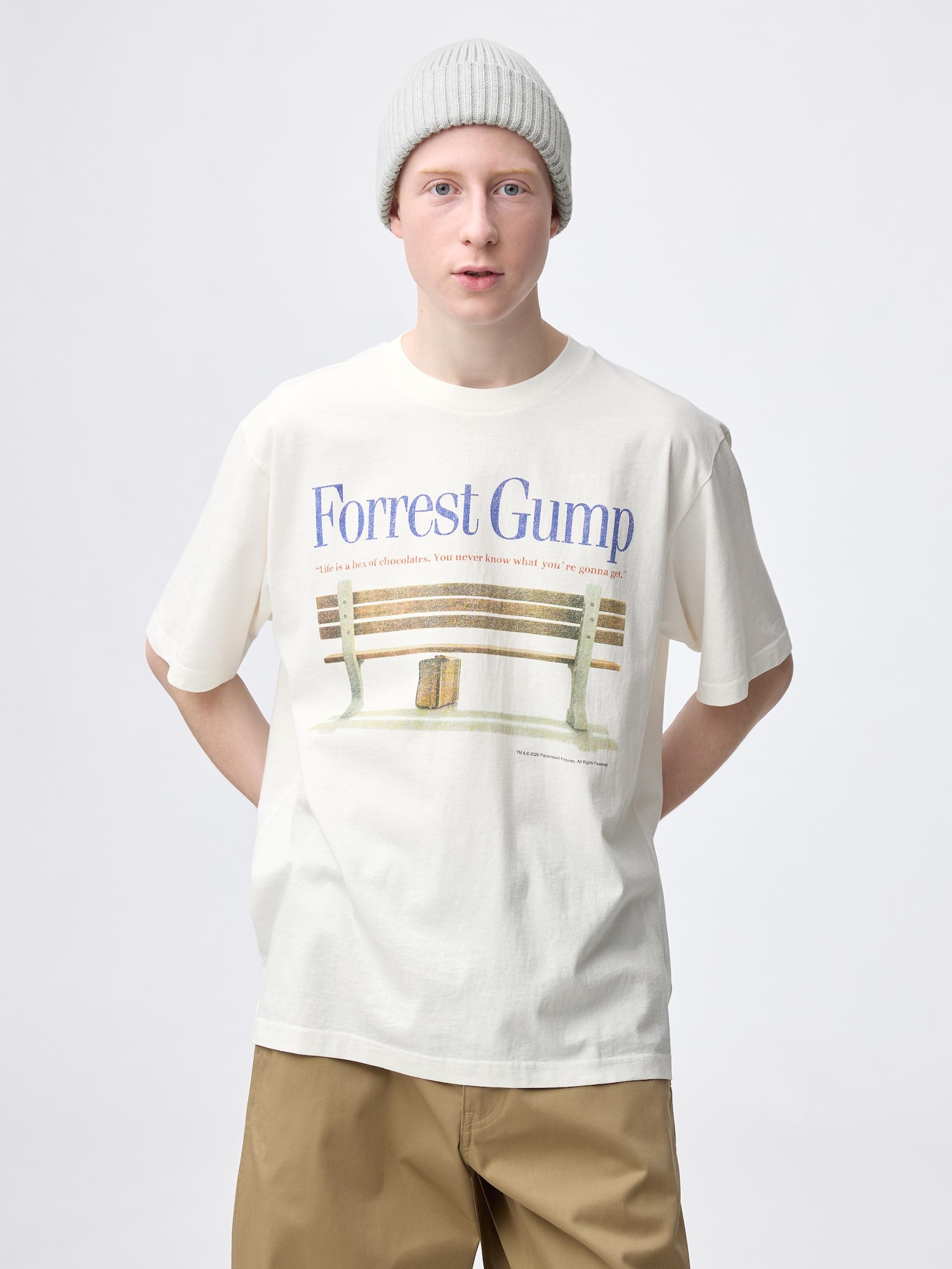 Đồ họa rửa sạch T Forrest Gump