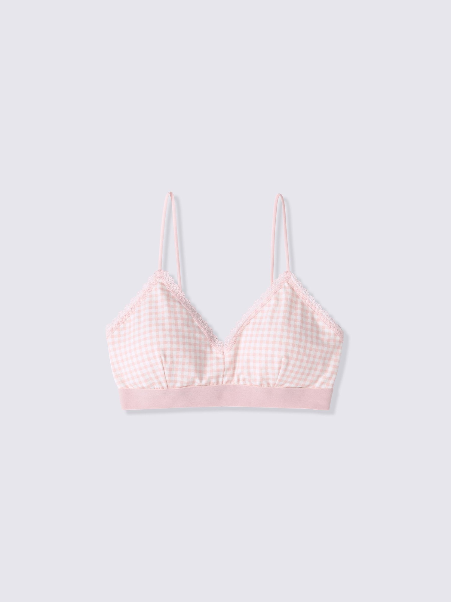 Bralette (kiểm tra) (không dây) CZ