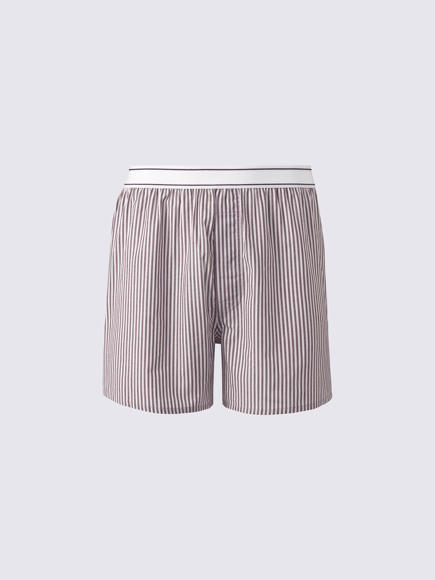 布帛トランクス(ストライプ)CL