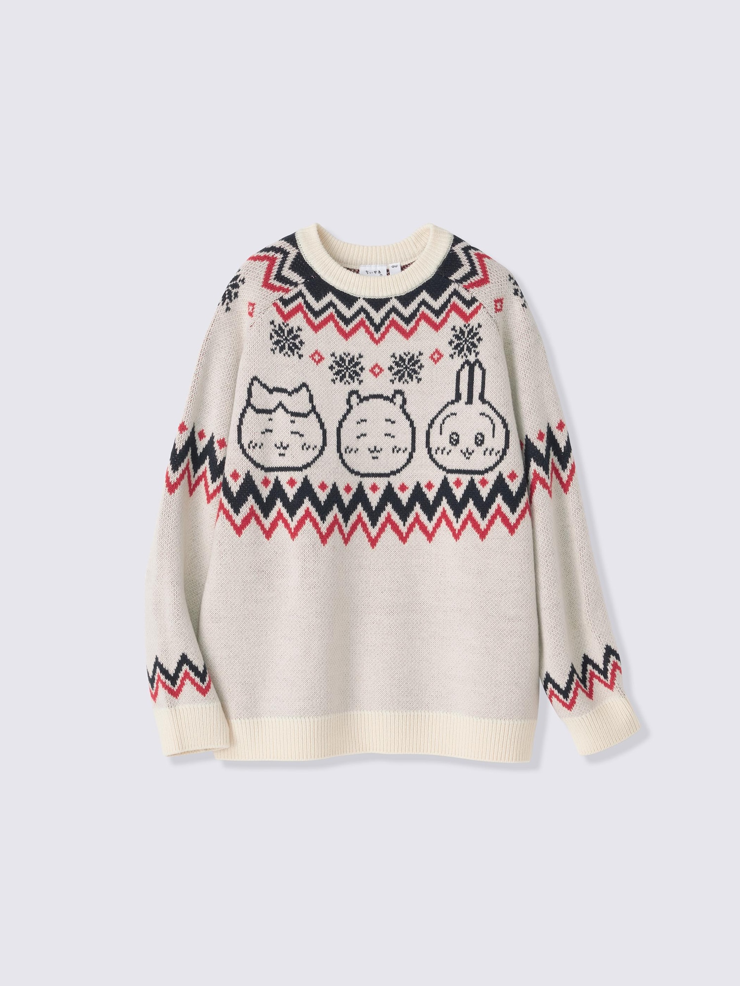 ノルディックÁo len Chiikawa