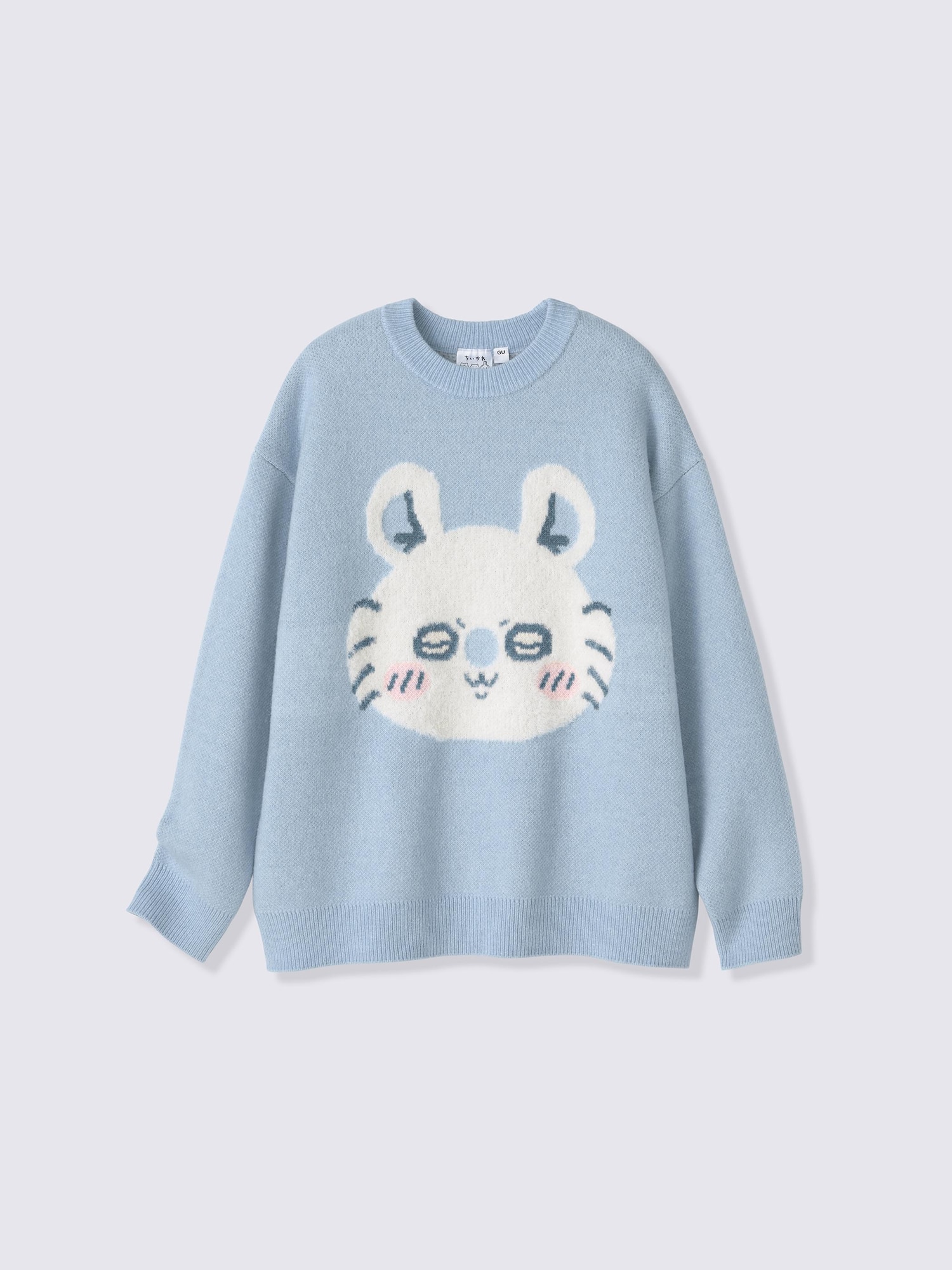 ジャカードÁo len Chiikawa