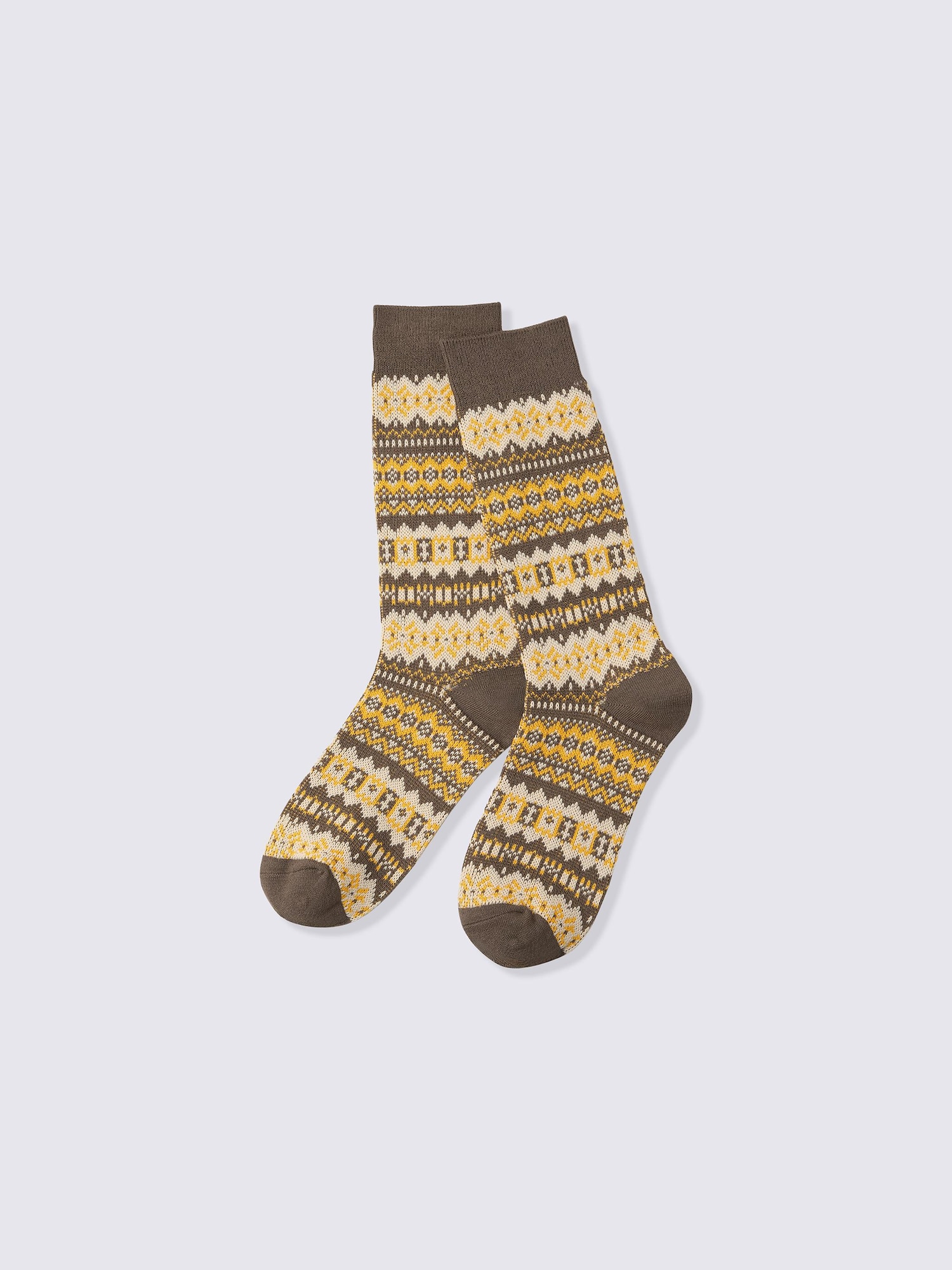 Tất ấm phi hành đoàn (Fair Isle) CL