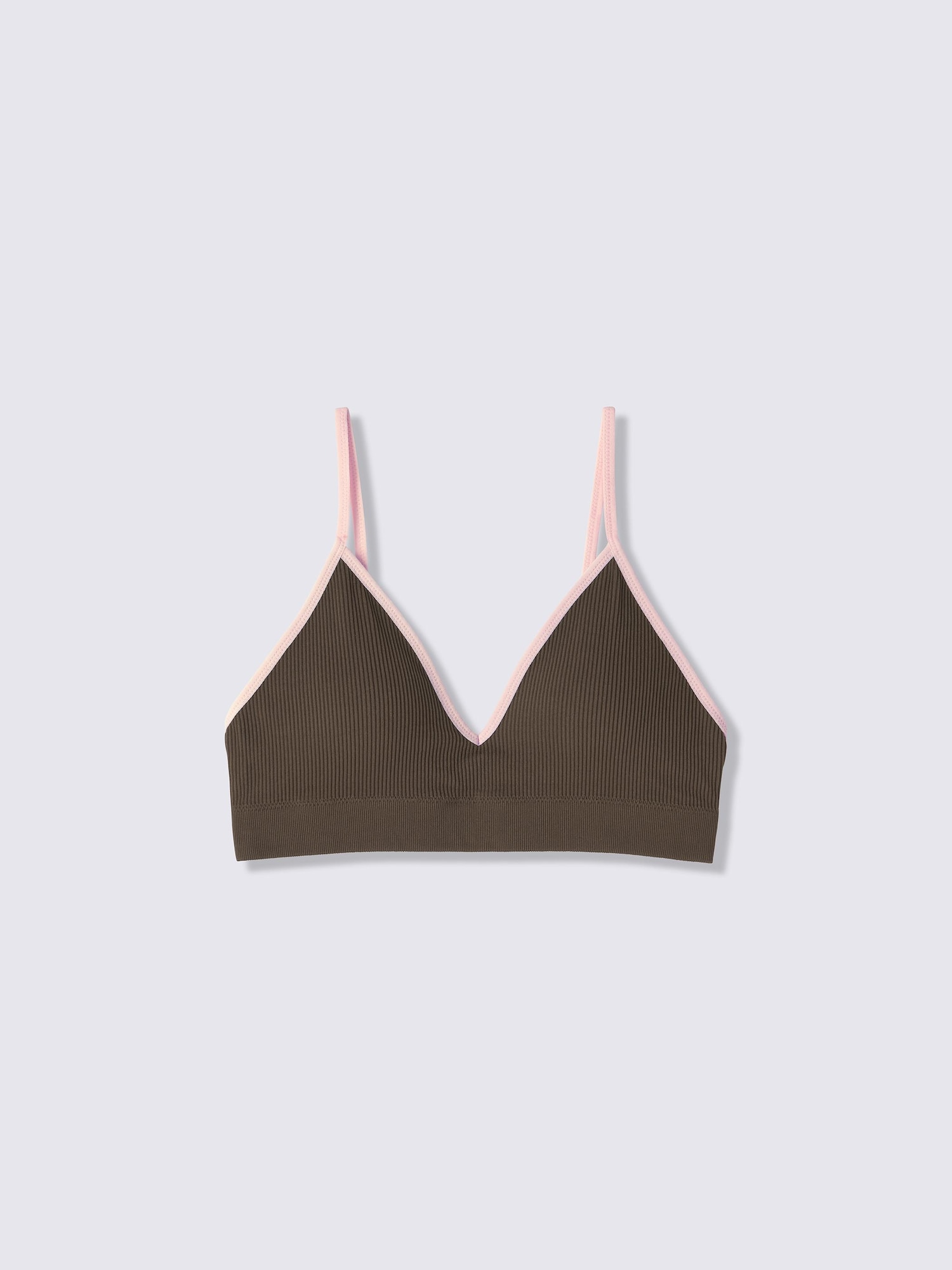 Bralette (hai màu) (không dây) CZ