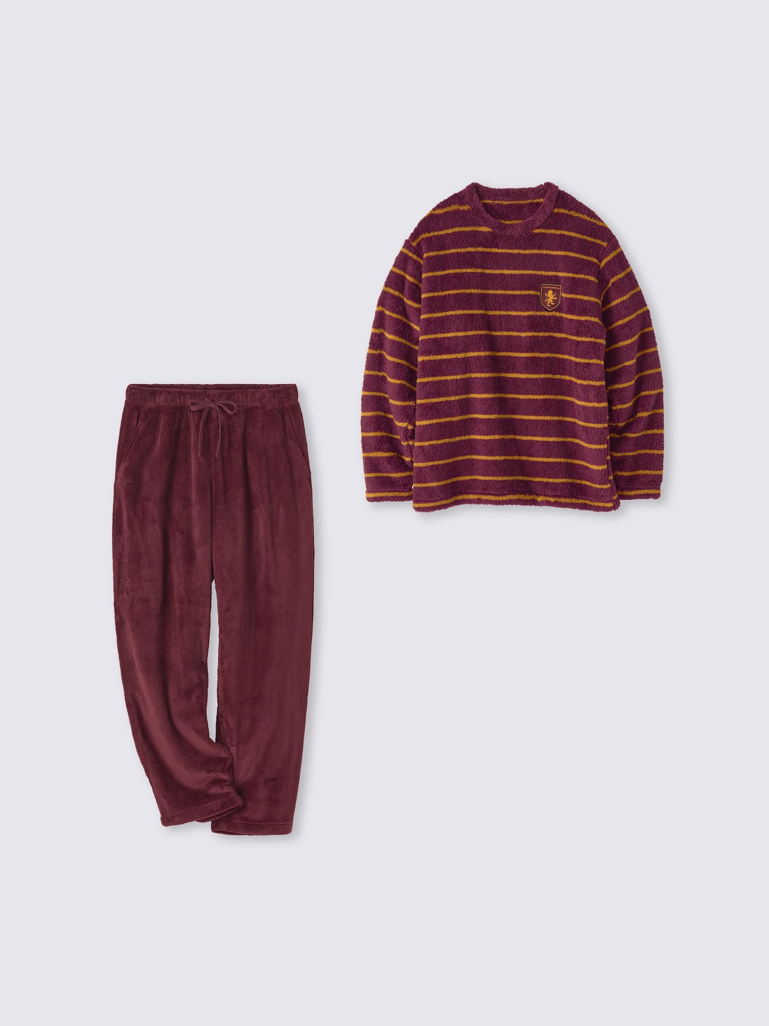 マシュマロフィールラウンジbộ(tay dài) Harry Potter