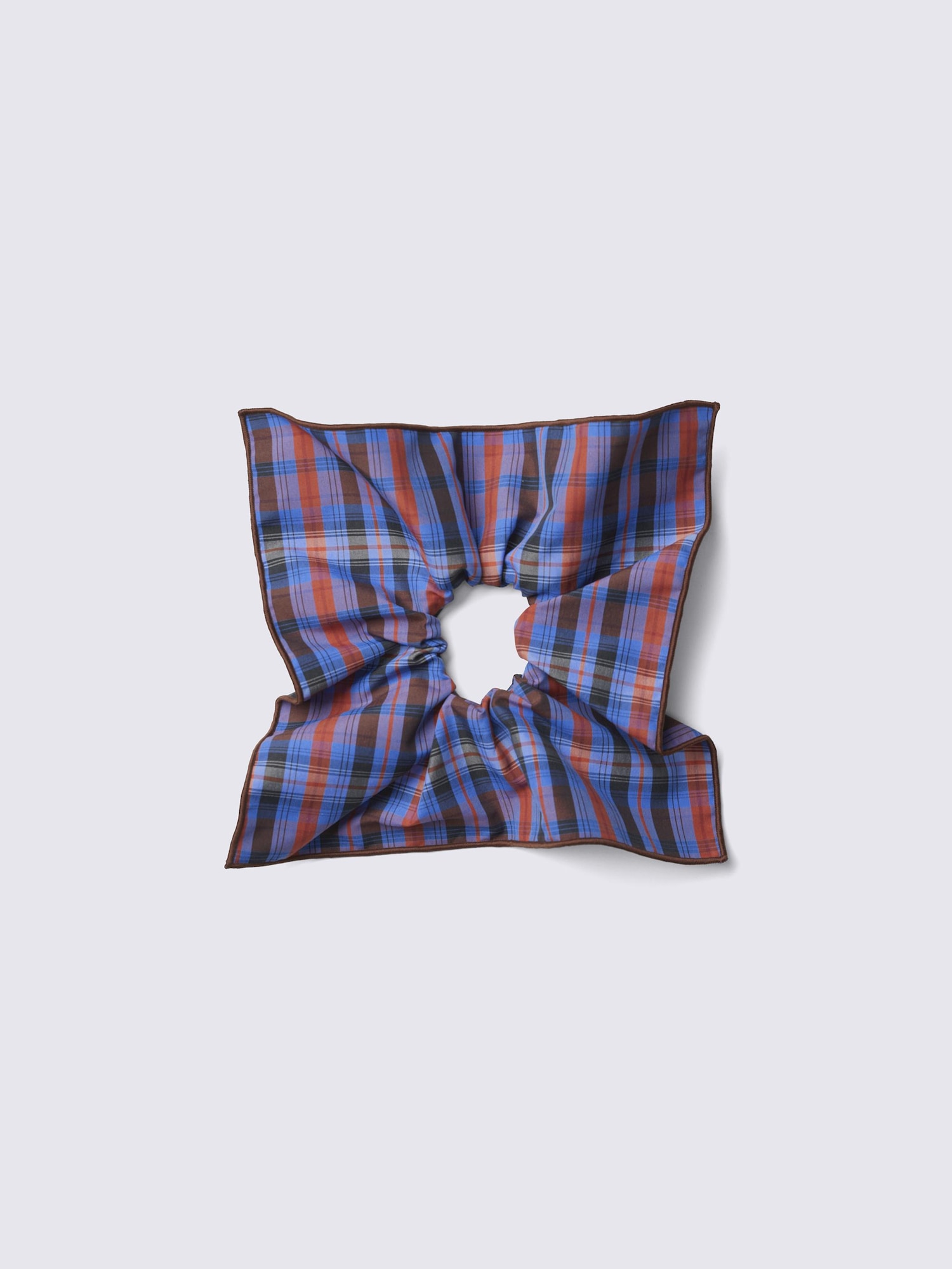 Scrunchie kiểm tra vuông PF