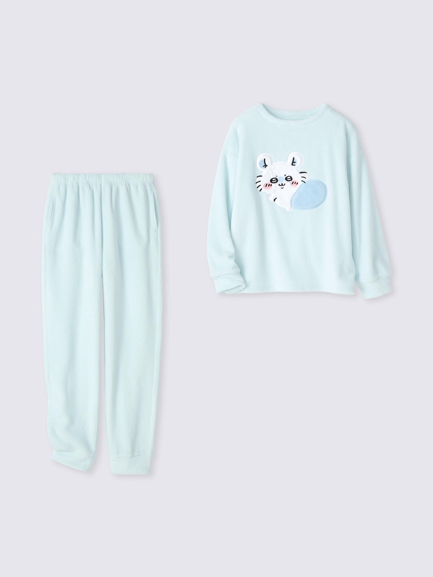 マシュマロフィールbộ Chiikawa