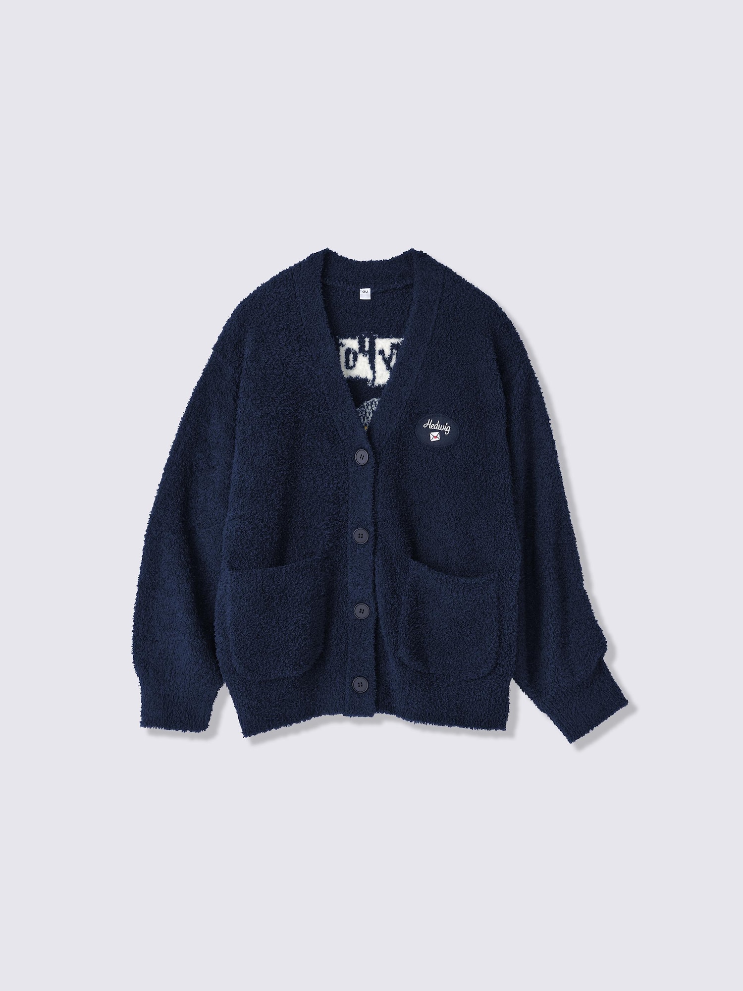 フラッフィーニットカーディガン Harry Potter