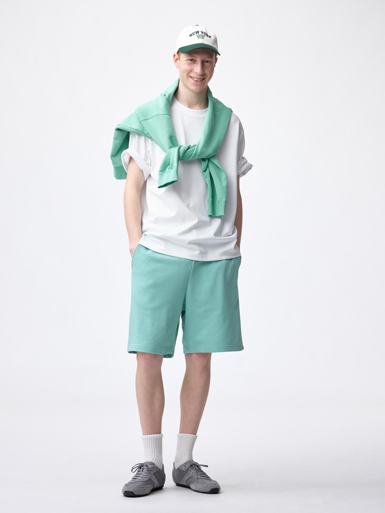 quần short dễ đổ mồ hôi
