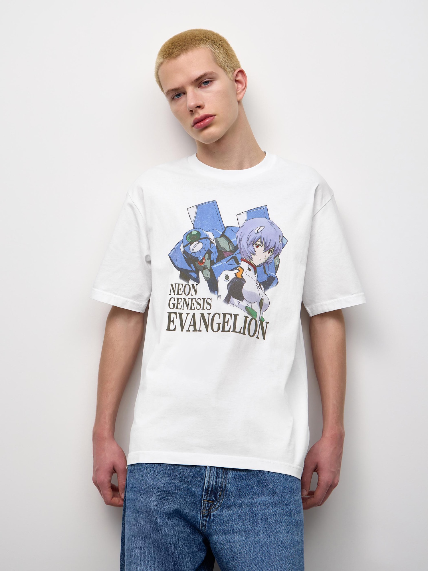 Đồ họa rửa sạch T EVANGELION