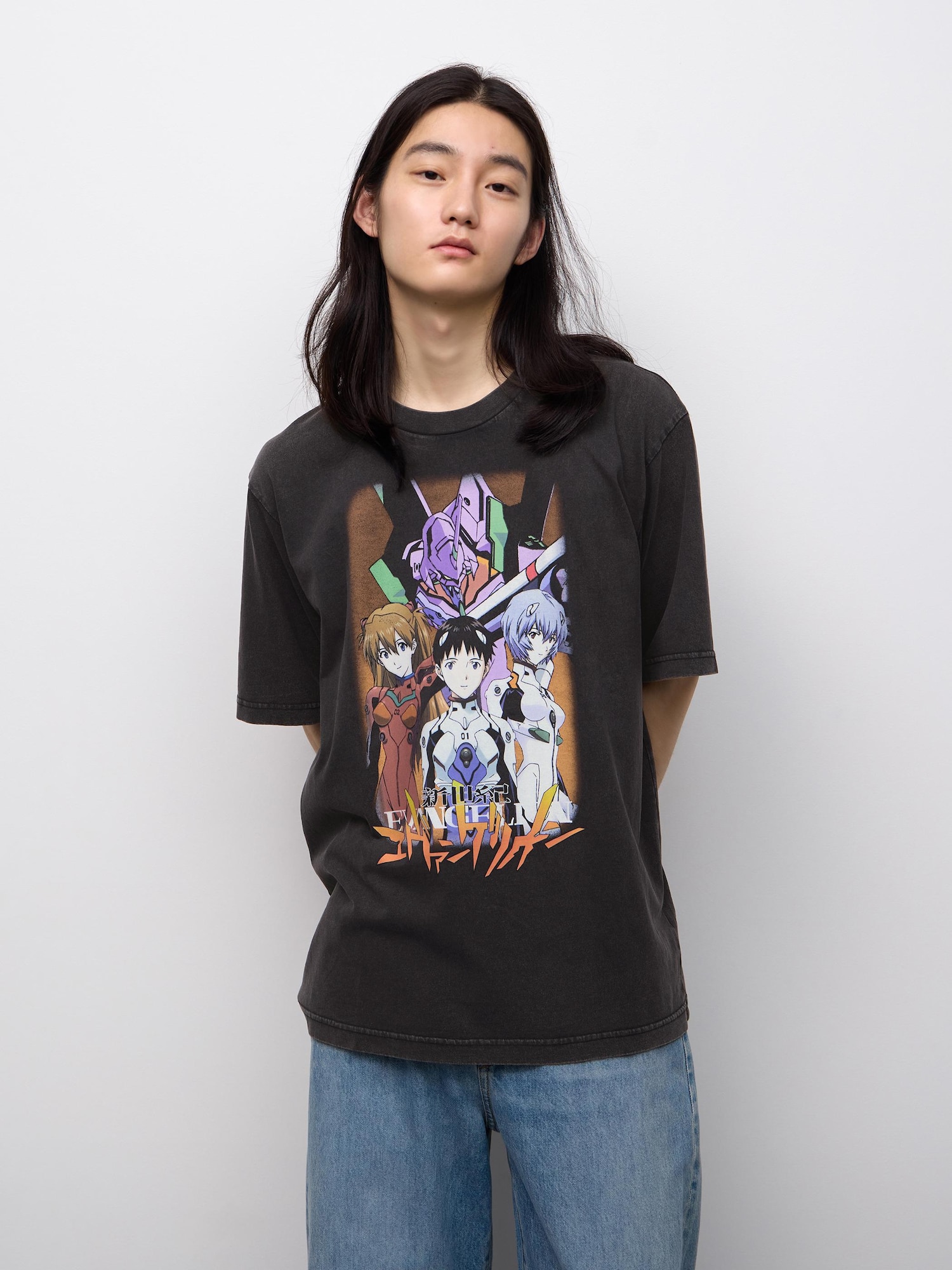 Đồ họa rửa sạch T EVANGELION