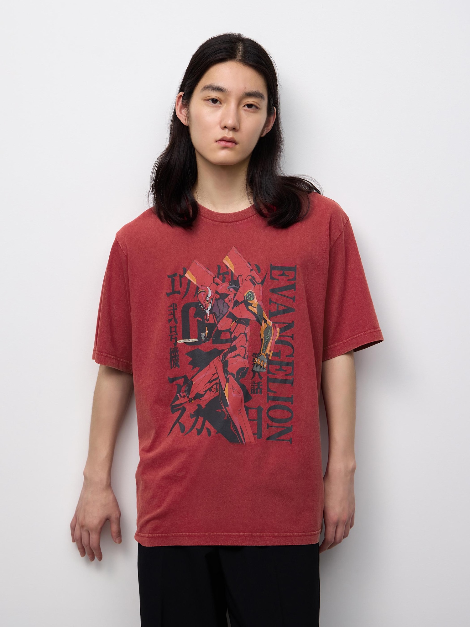 Đồ họa rửa sạch T EVANGELION