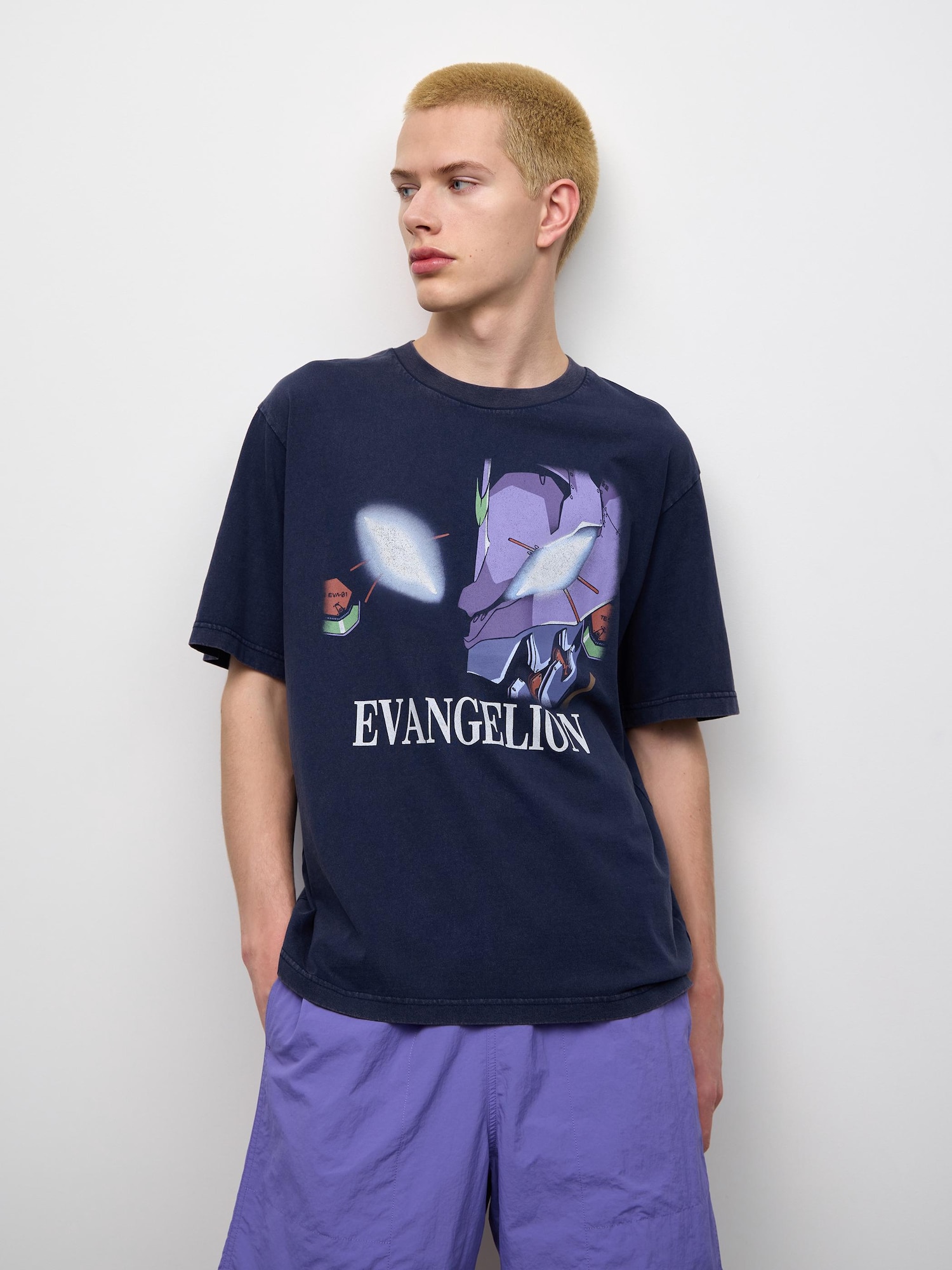 Đồ họa rửa sạch T EVANGELION