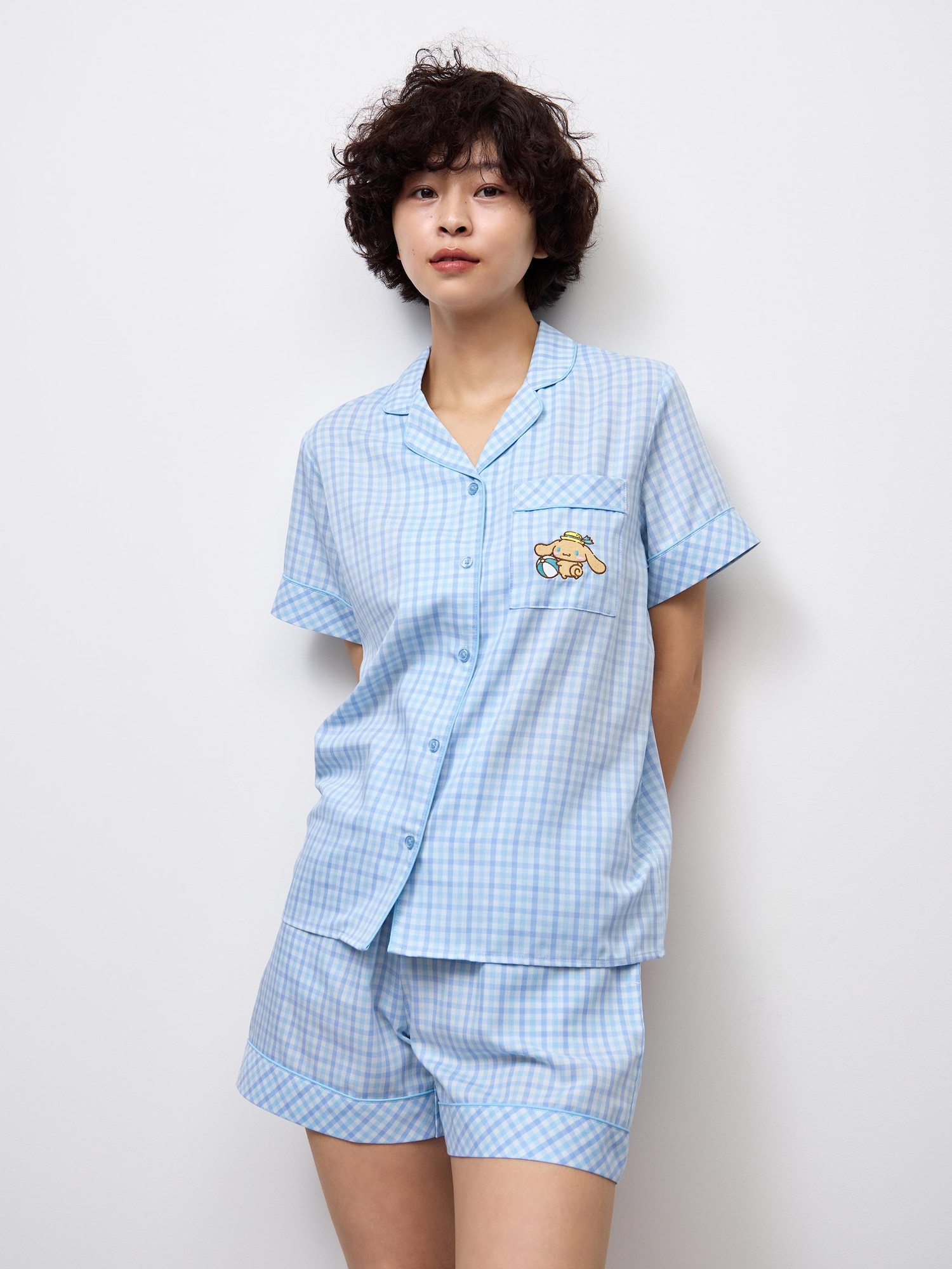 Đồ ngủ (tay ngắn & quần short) Nhân vật Sanrio