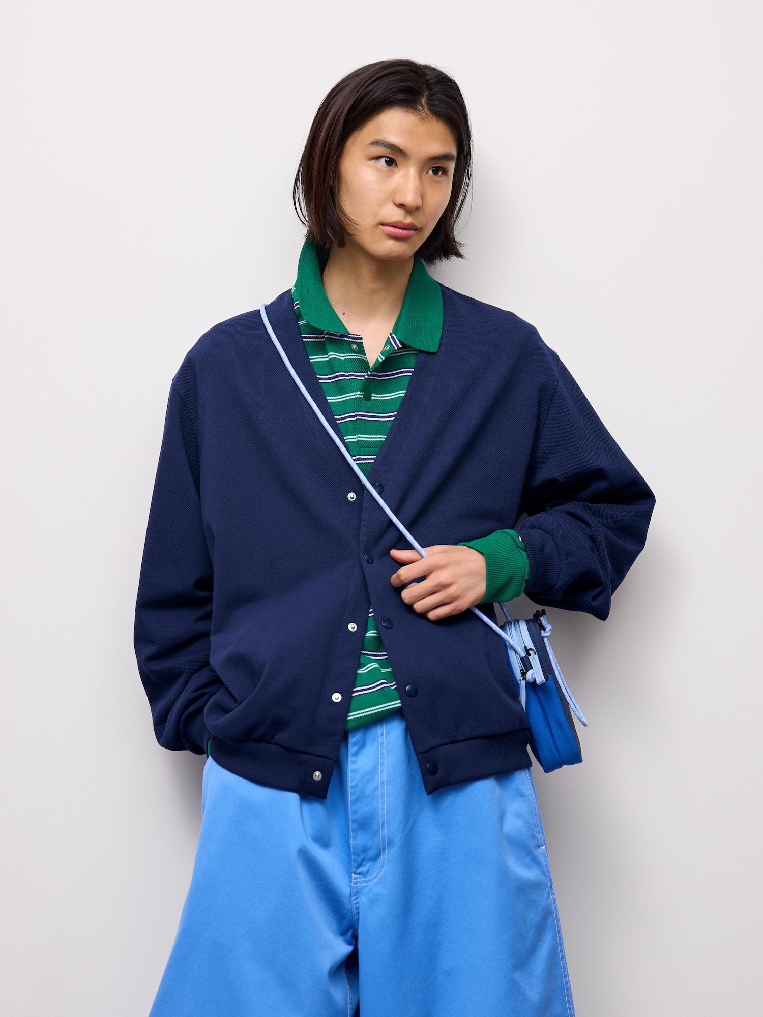 Áo len oversized Kanoko ST