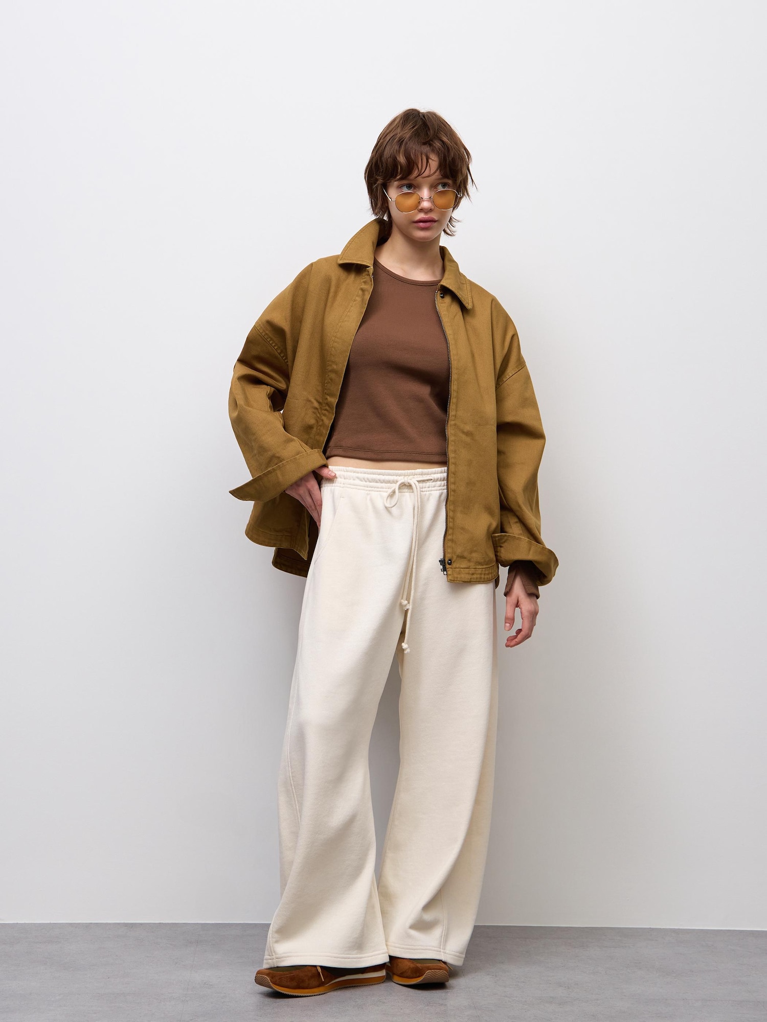 Quần thùng 3D Sweat UL (dài ngắn)