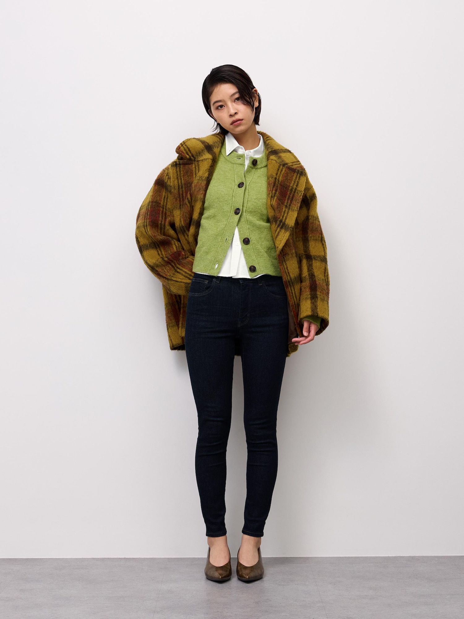 Quần jean skinny siêu co giãn MN