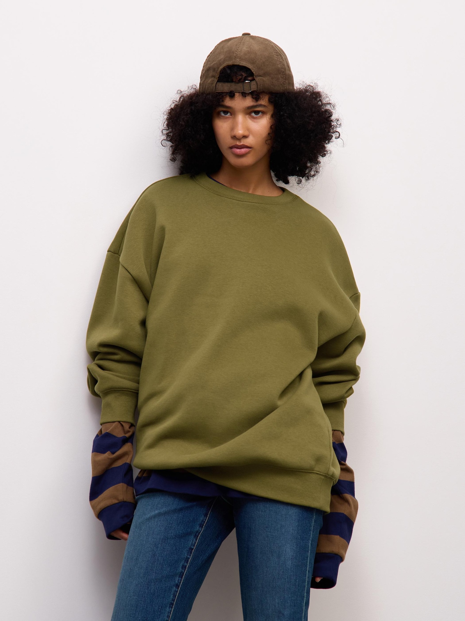 Áo thun oversize UL