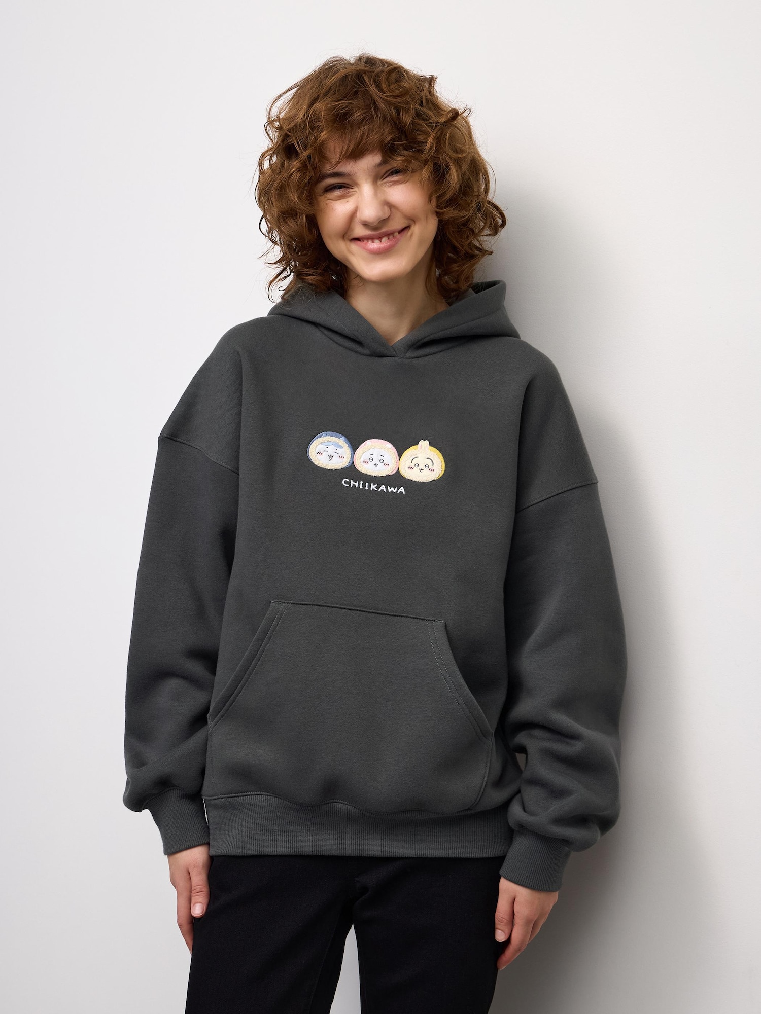 Áo parka đổ mồ hôi CHIIKAWA