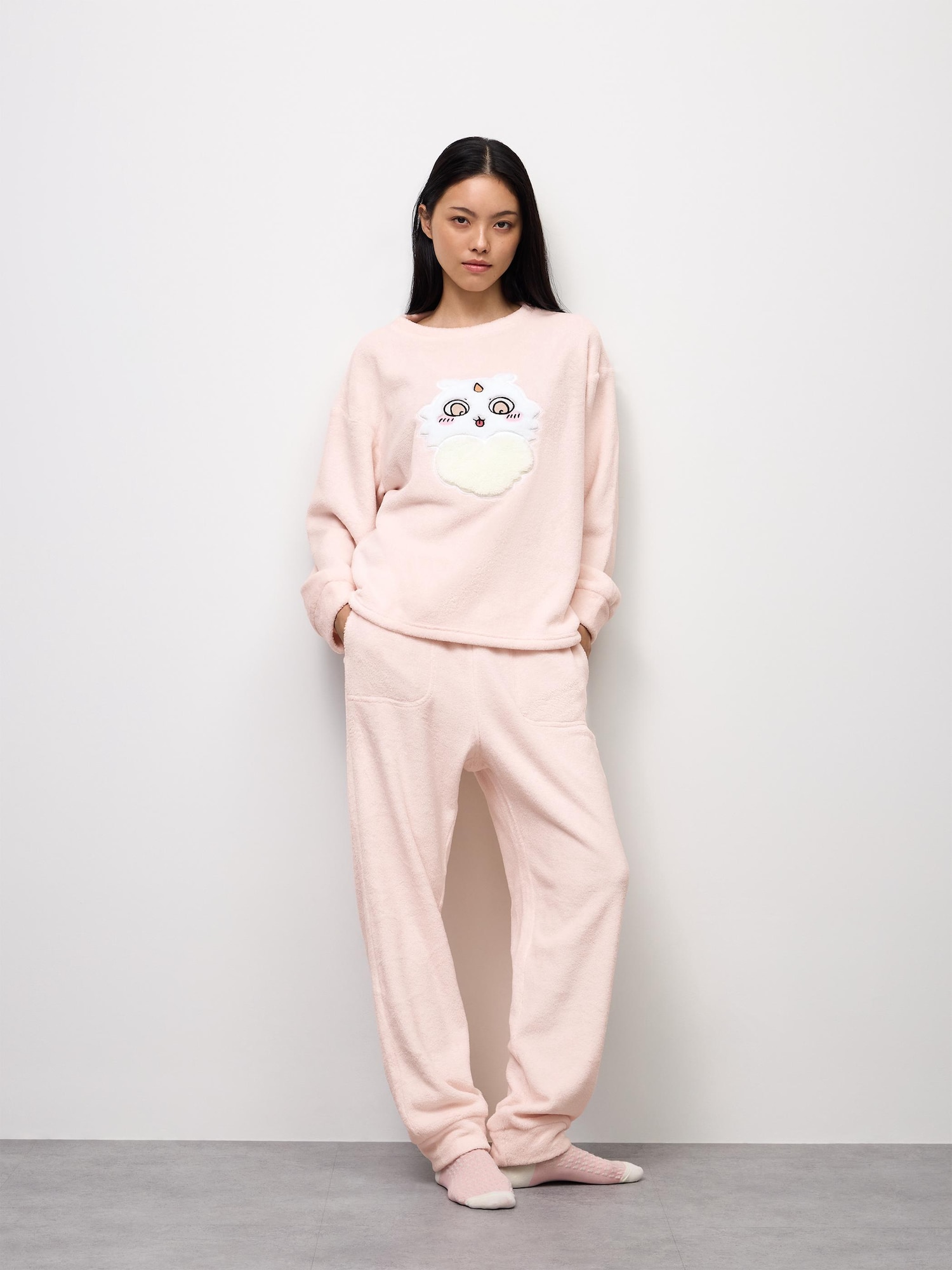 Bộ cảm giác Marshmallow CHIIKAWA
