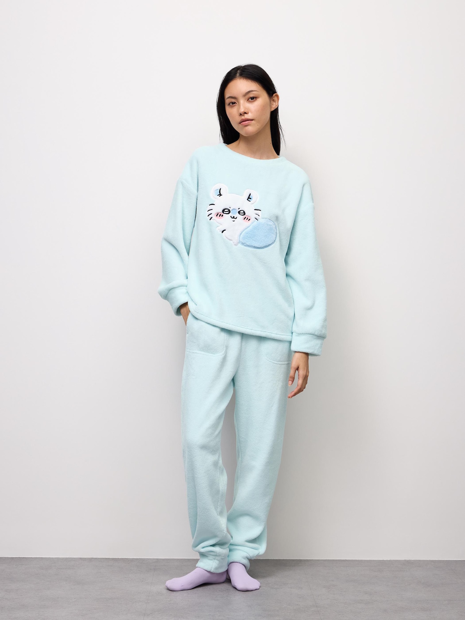 Bộ cảm giác Marshmallow CHIIKAWA