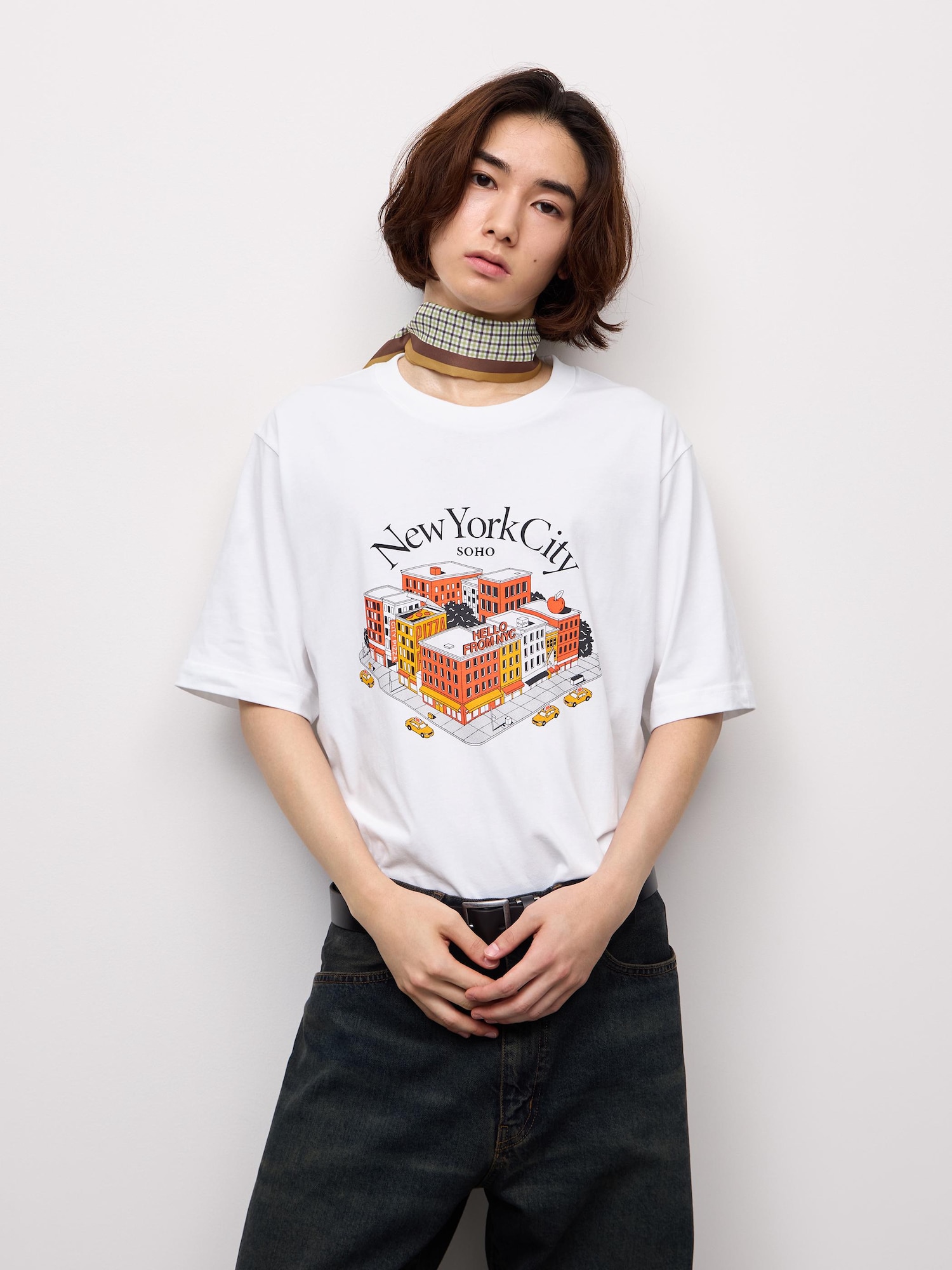 グラフィックT Yunosuke+US