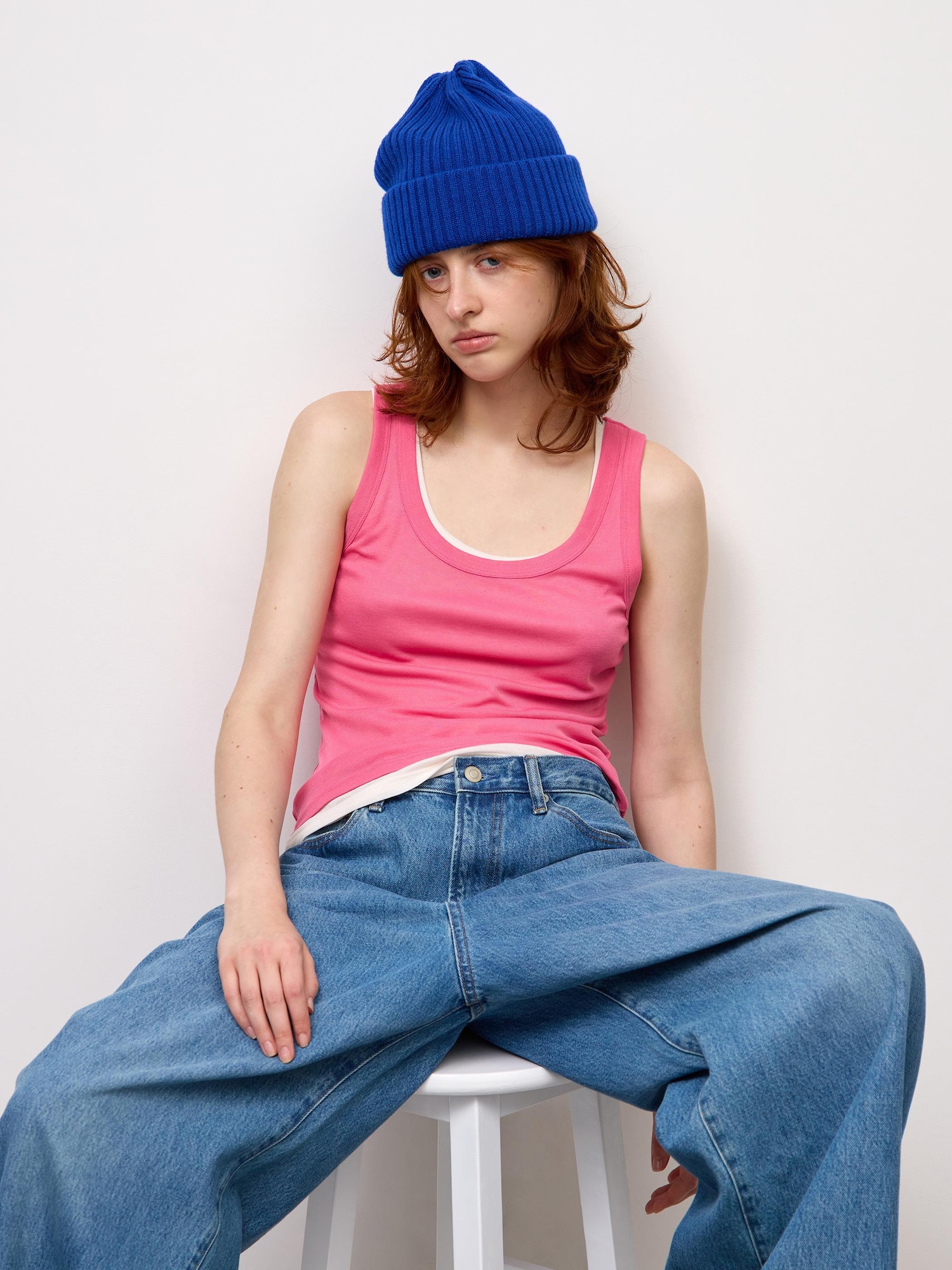 áo tank top mềm mại