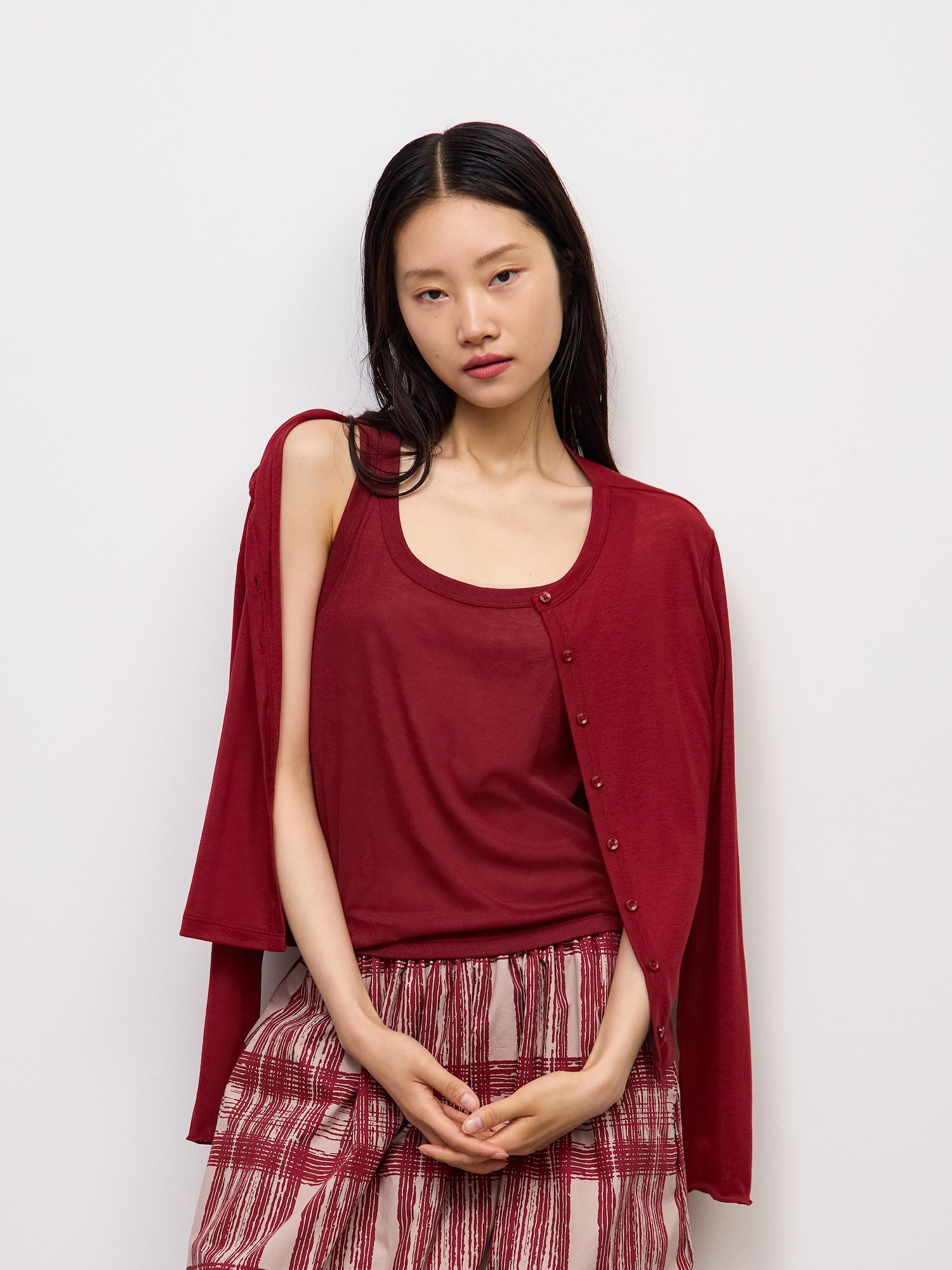 áo tank top mềm mại