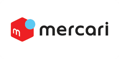 Mercari logo